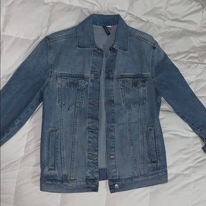Jean Jacket—Divided Brand